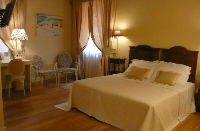 Hotel Residenza Cento Torri